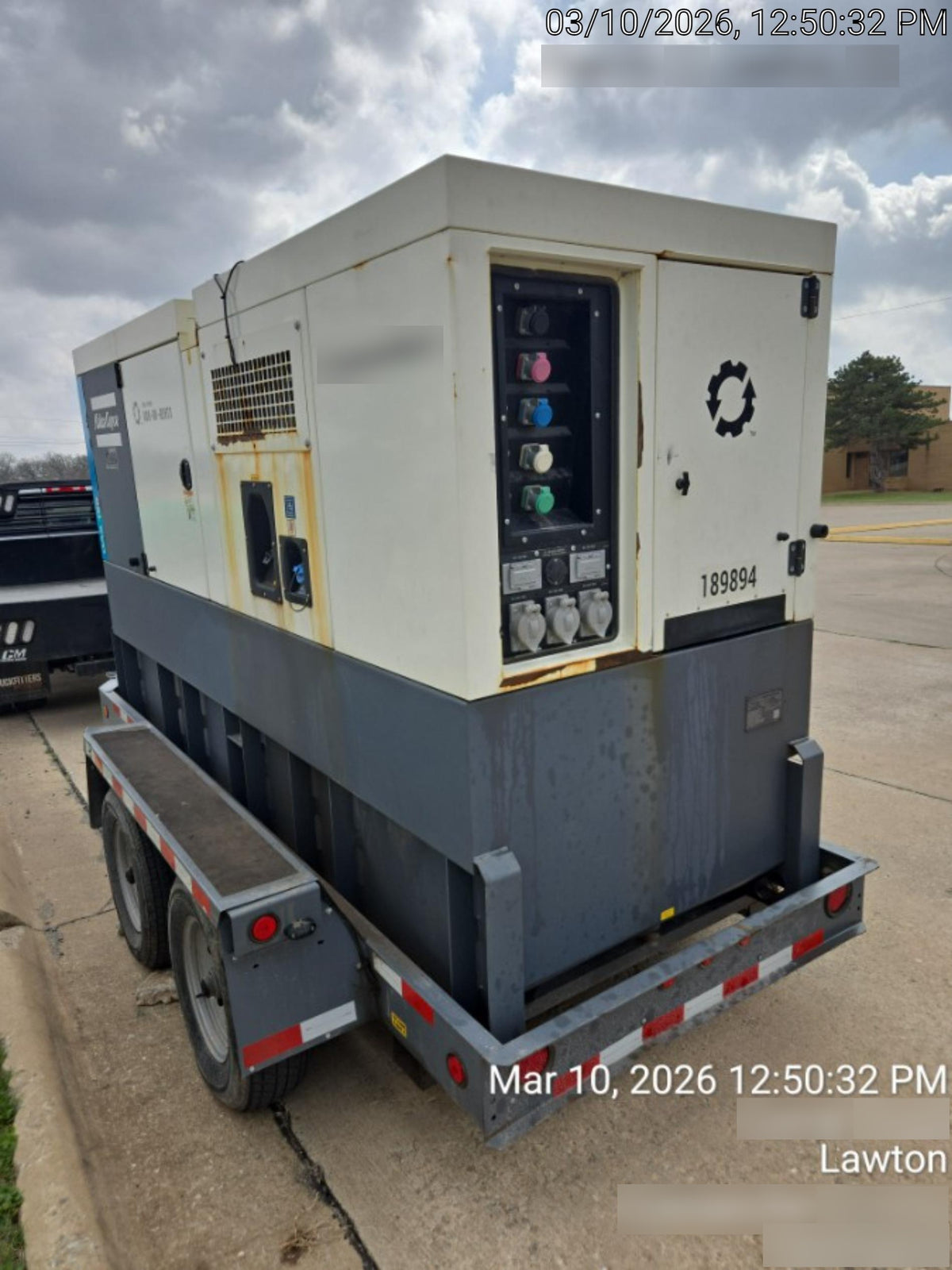 2021 ATLAS COPCO QAS150