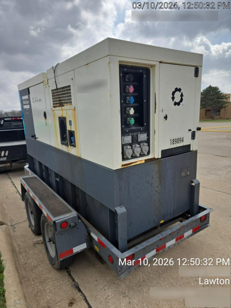 2021 ATLAS COPCO QAS150