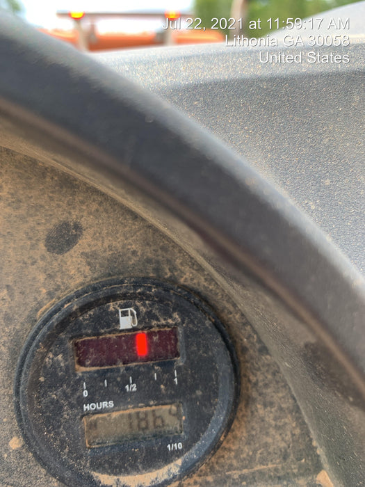 2019 Club Car CA1700D Diesel, 4-Seat, ROPS, AWD w/None