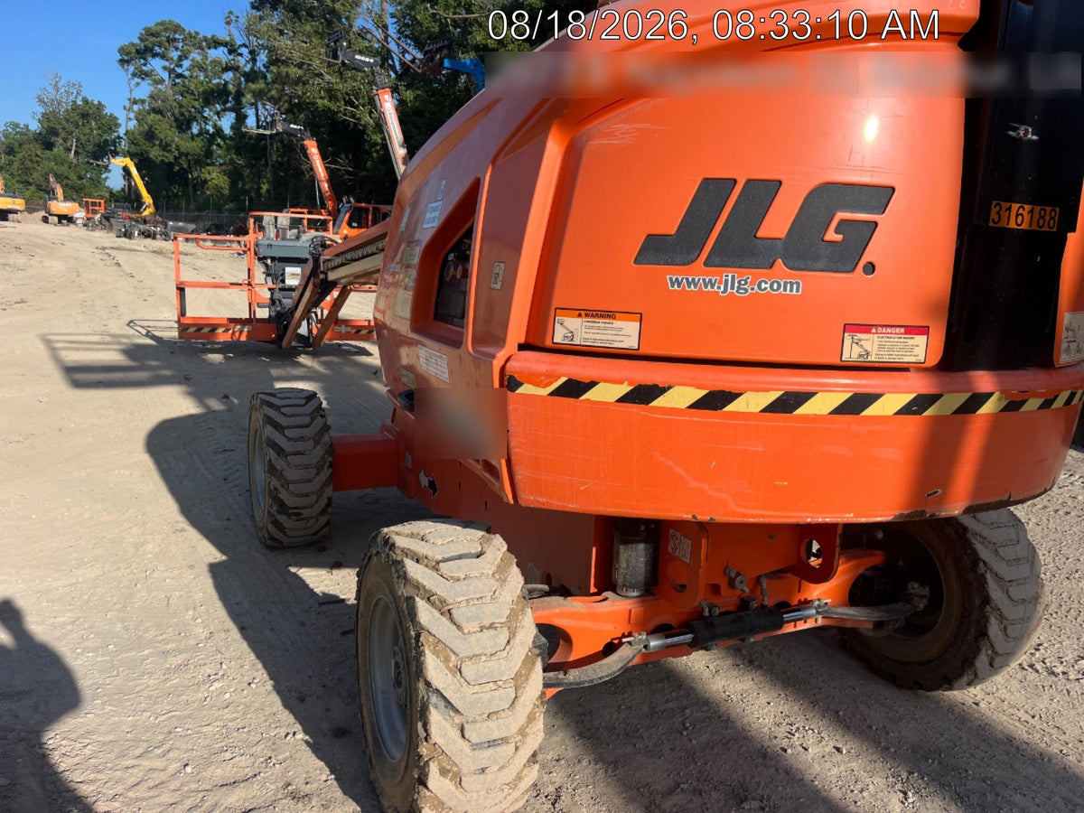 2023 JLG 460SJ