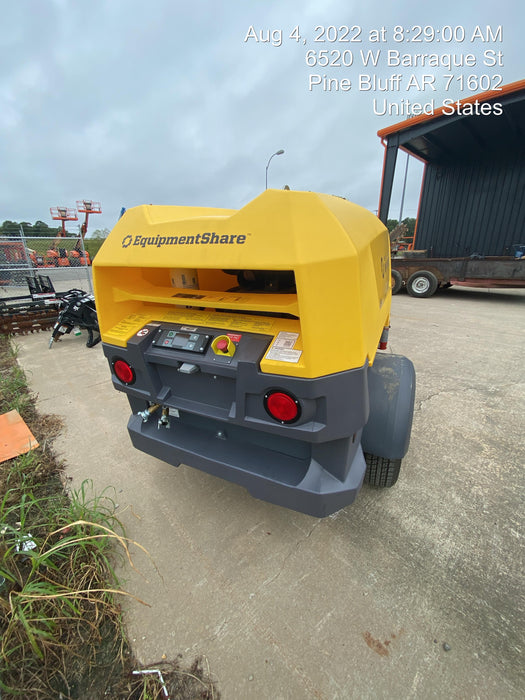 2022 ATLAS COPCO XAS188 CWK
