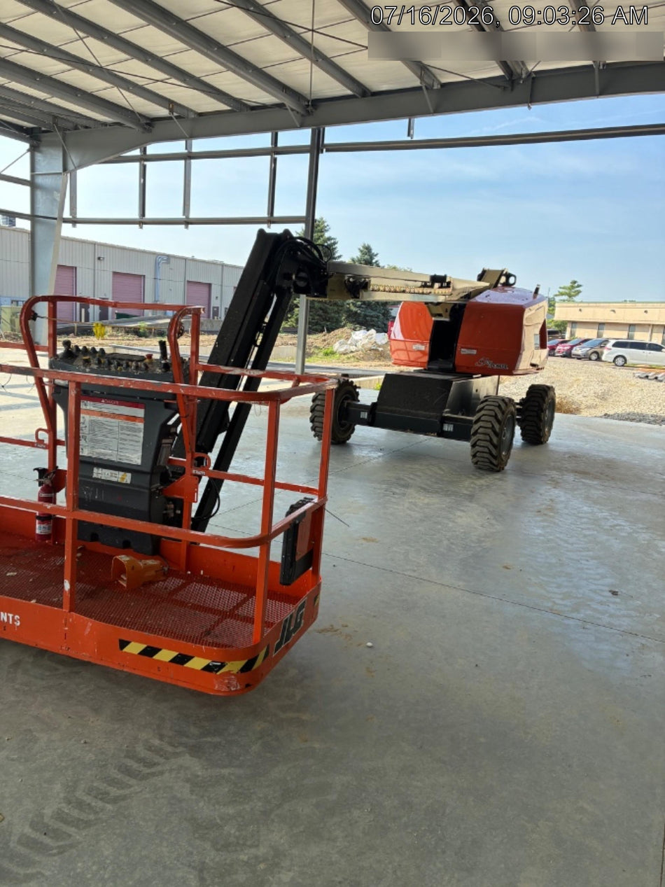2025 JLG 460SJ