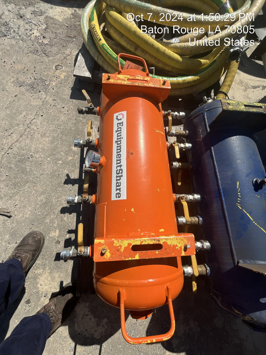 2021 MICHIGAN PNEUMATIC HV-15G-8P-ES