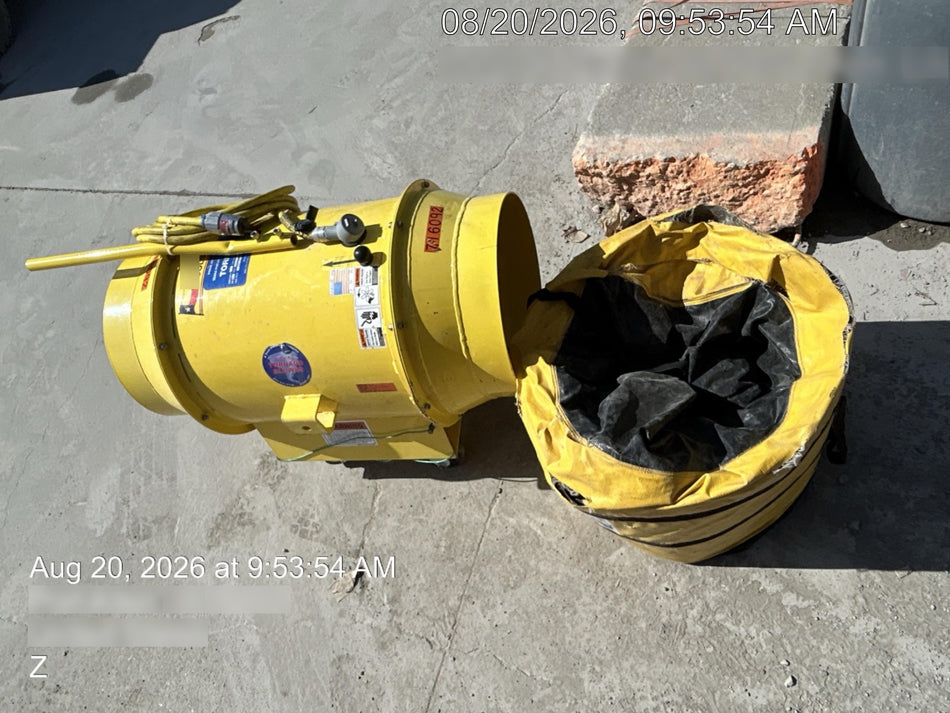 2026 TEXAS PNEUMATIC TOOLS, INC. TB-16-EXP