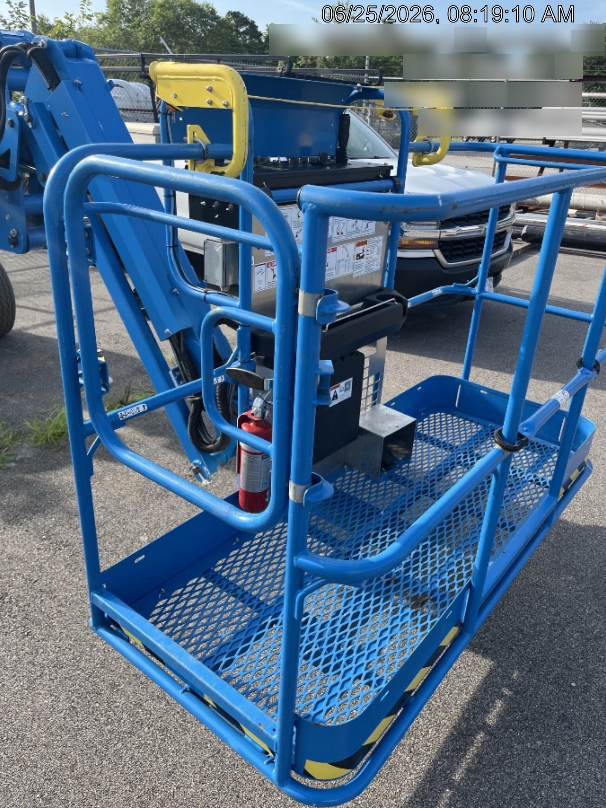 2024 GENIE Z-45/25J DC