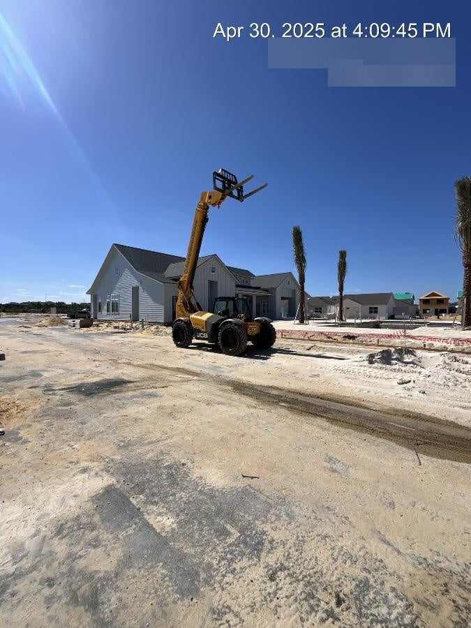 2025 JCB 509-42