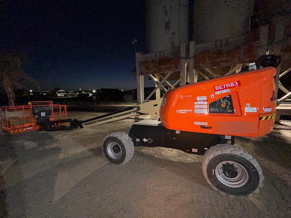 2025 JLG 460SJ