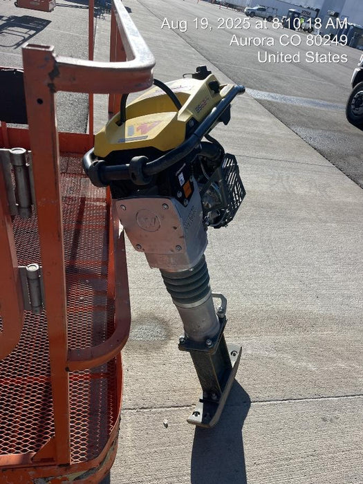 2025 WACKER NEUSON BS62-4Ab/28