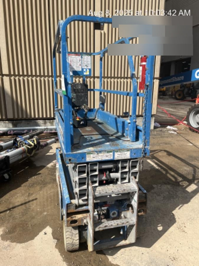 2020 Genie GS-1930 GENIE GS-1930
