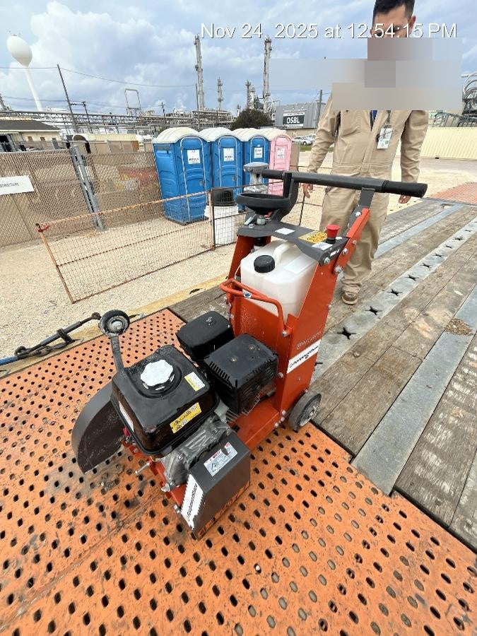 2024 HUSQVARNA FS 400 LV