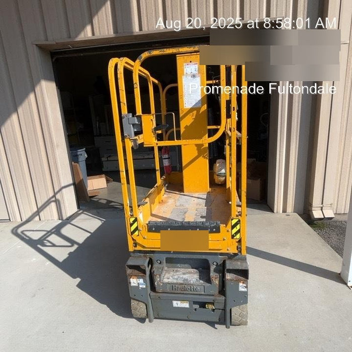 2019 HAULOTTE Star 20