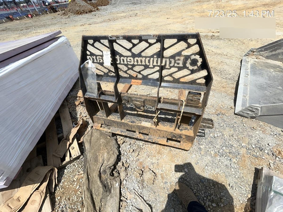 2021 PALADIN 48" Pallet Forks - Paladin