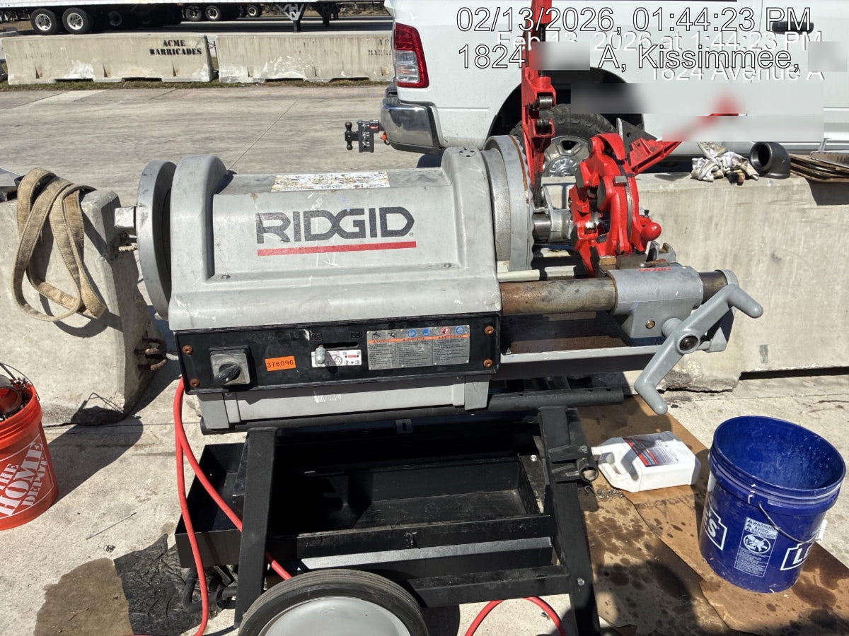 2023 RIDGID 1224