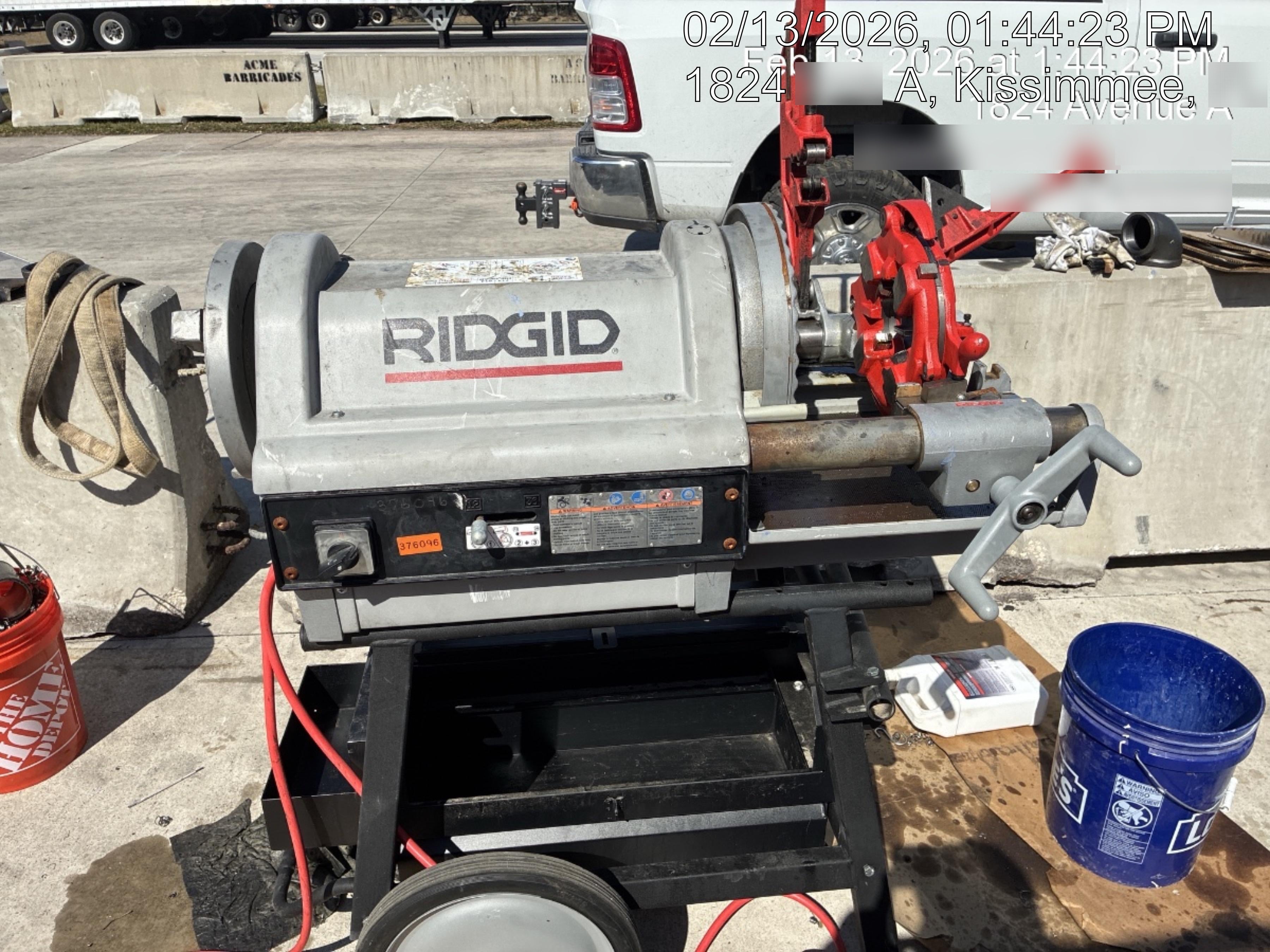 2023 RIDGID 1224