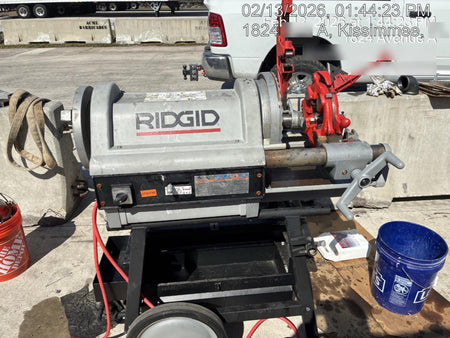 2023 RIDGID 1224