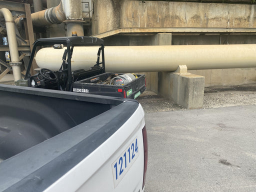 2021 Lincoln Electric Ranger 305 LPG K3430-1, Ranger 305 LPG, Undercarriage, Tank Holder & Strap, 10kw AC Gen, 25hp Kohler LPG Eng