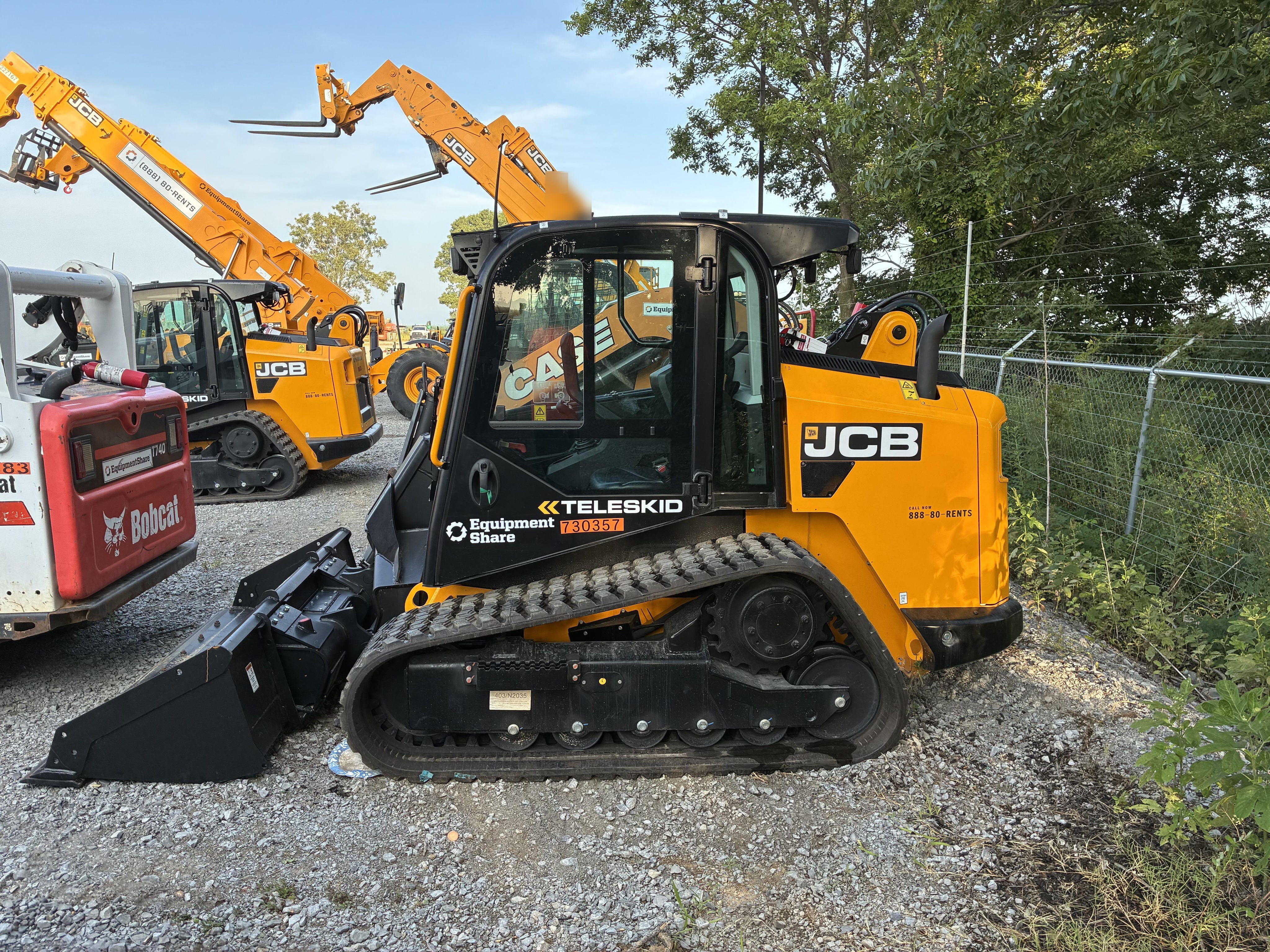 2026 JCB 3TS-8T