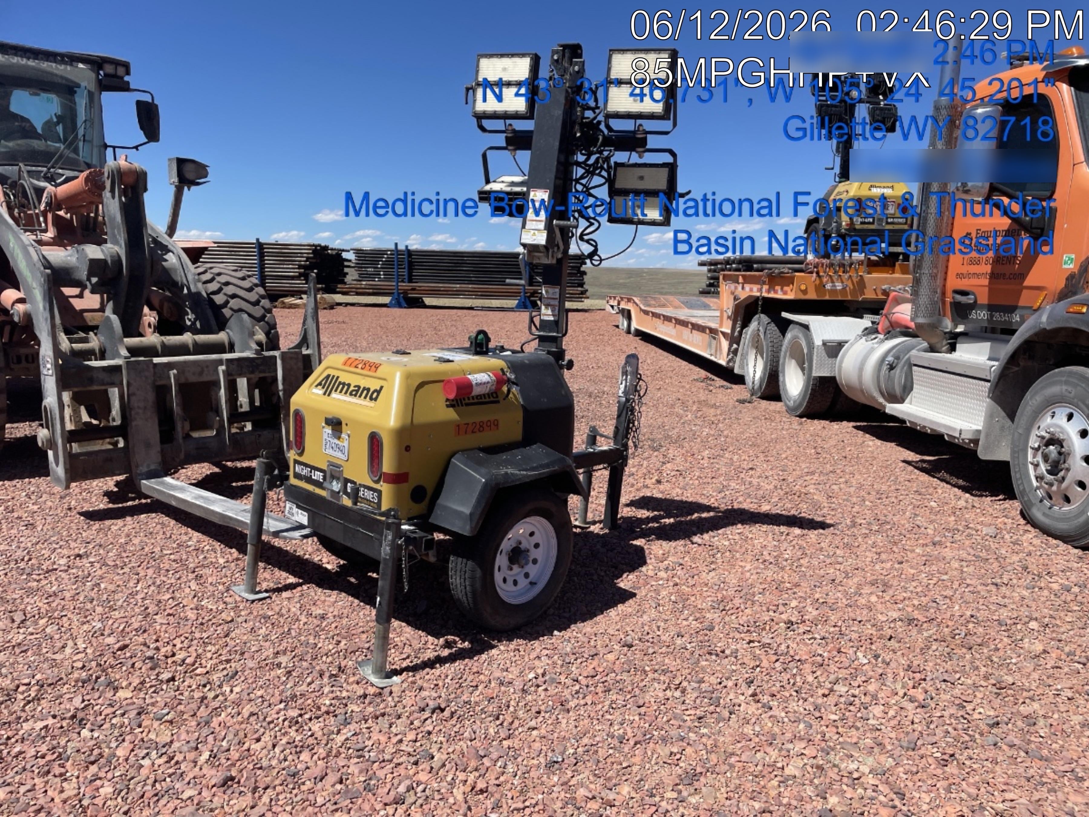 2021 ALLMAND NLV3GR