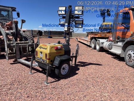 2021 ALLMAND NLV3GR