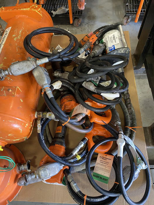 2021 MICHIGAN PNEUMATIC ES-1BLNS