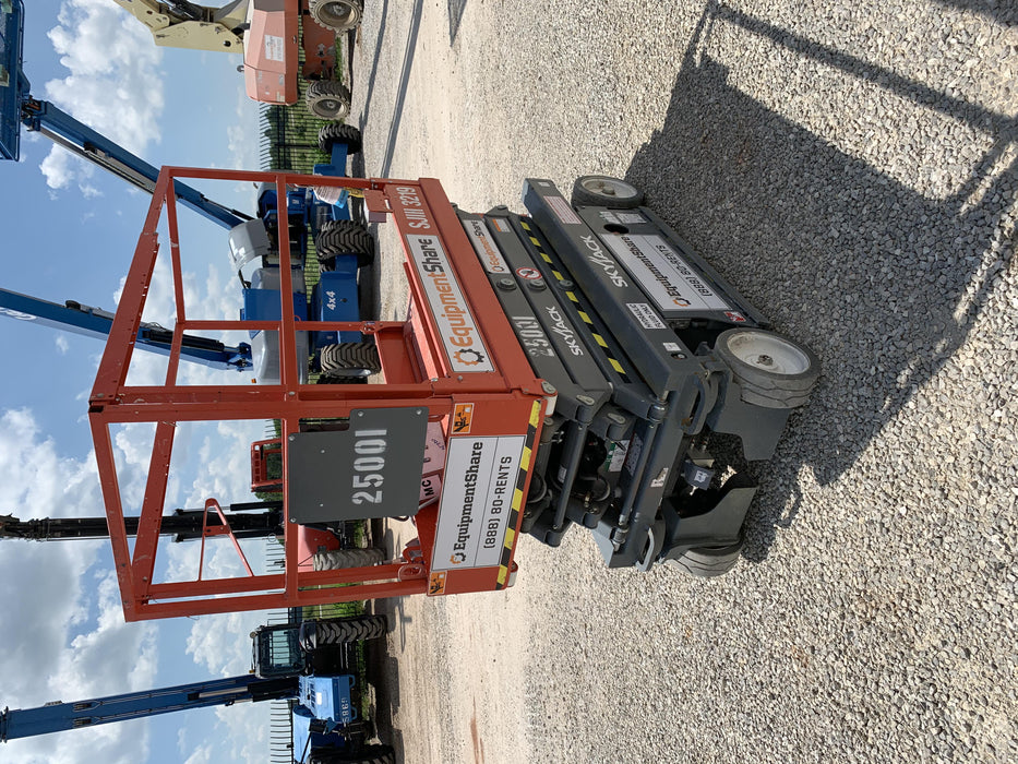 2019 Skyjack SJIII-3219 Skyjack SJIII3219 Standard w/Trojan Batteries