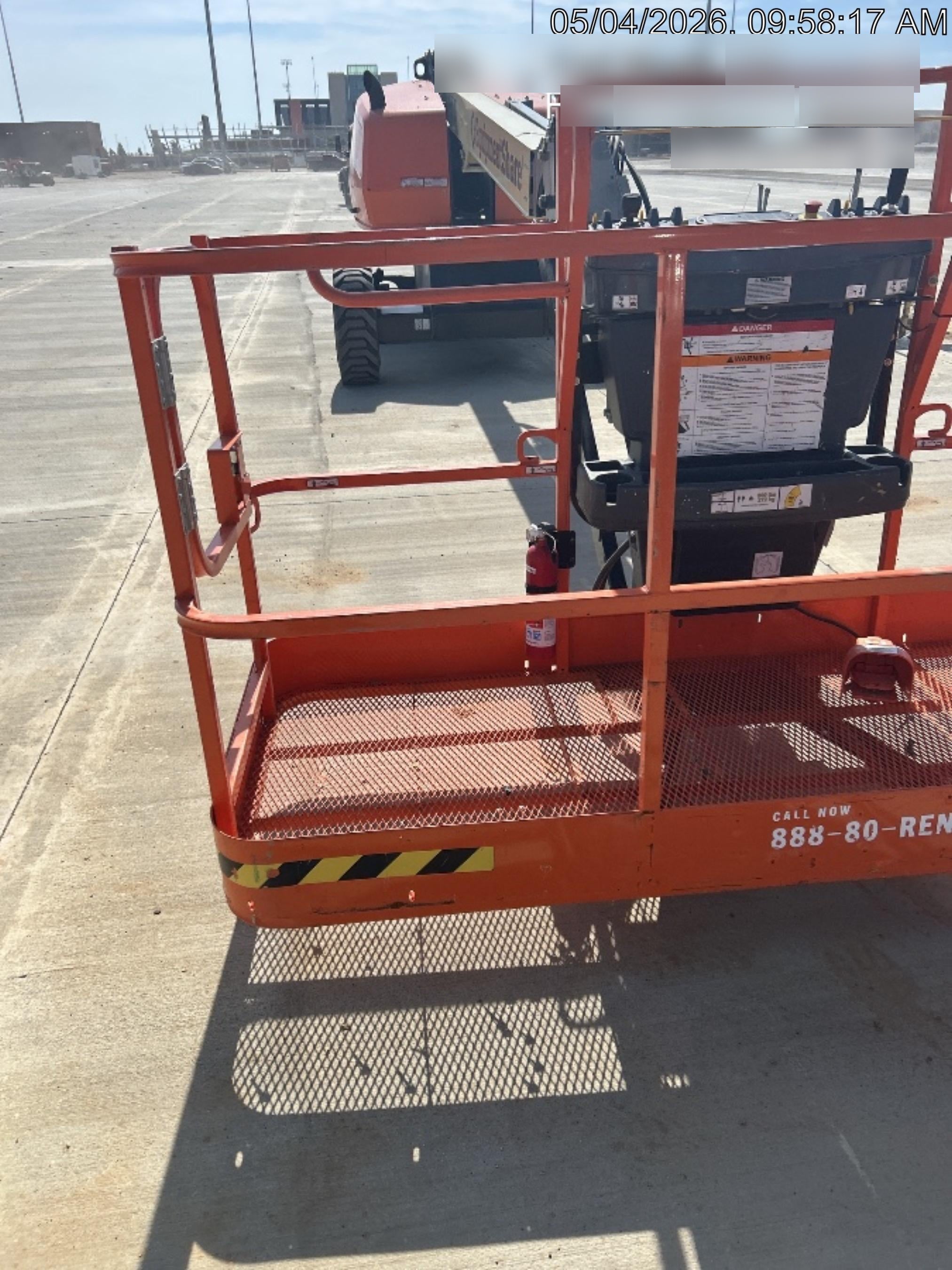 2025 JLG 460SJ
