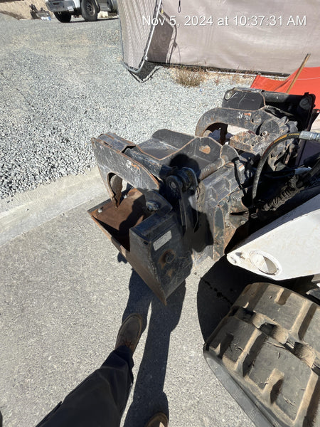 2021 PALADIN UTILITY GRAPPLE 11876-0022