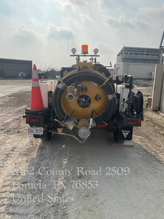 2021 VAC-TRON LP573XDT