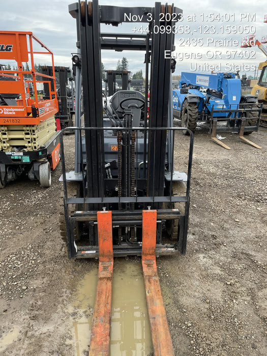 2022 TOYOTA 50-8FGU25