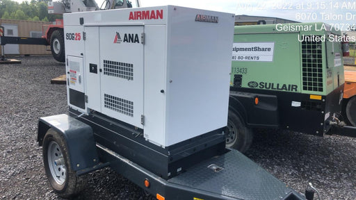 2022 AIRMAN SDG25S-8E1