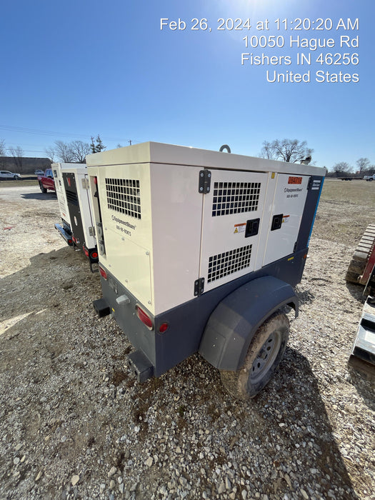 2022 ATLAS COPCO QAS25 CWK