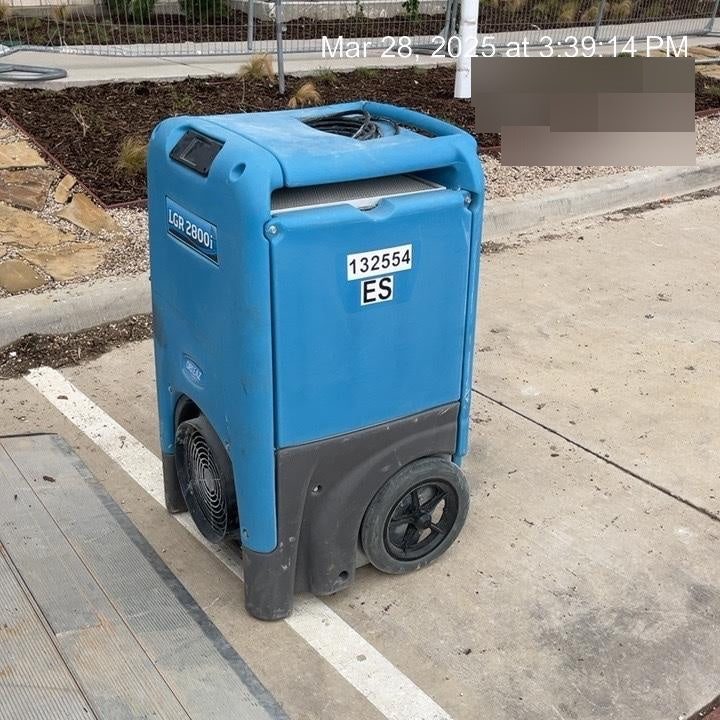 2021 DRI-EAZ LGR 2800i