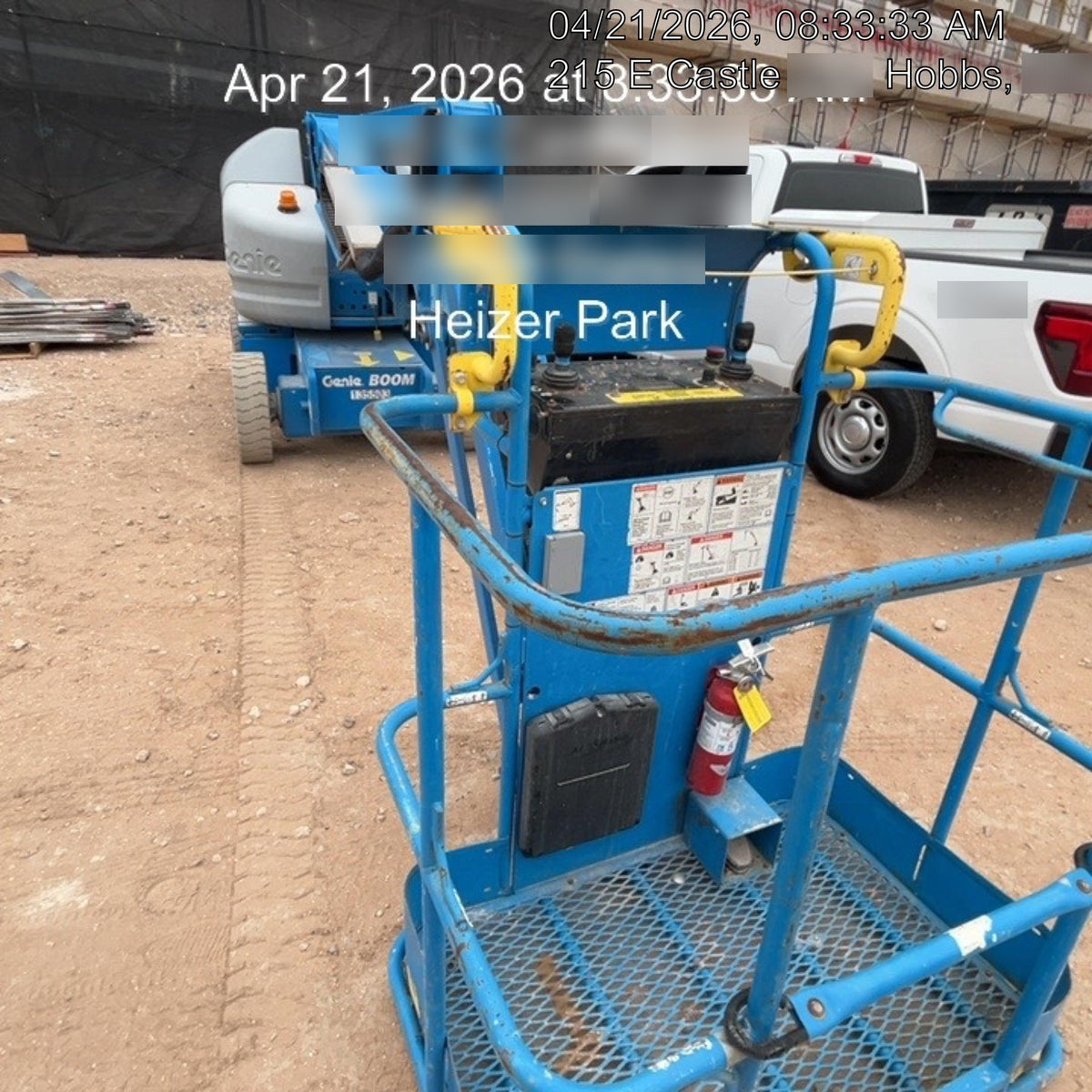 2021 GENIE Z-40/23N RJ