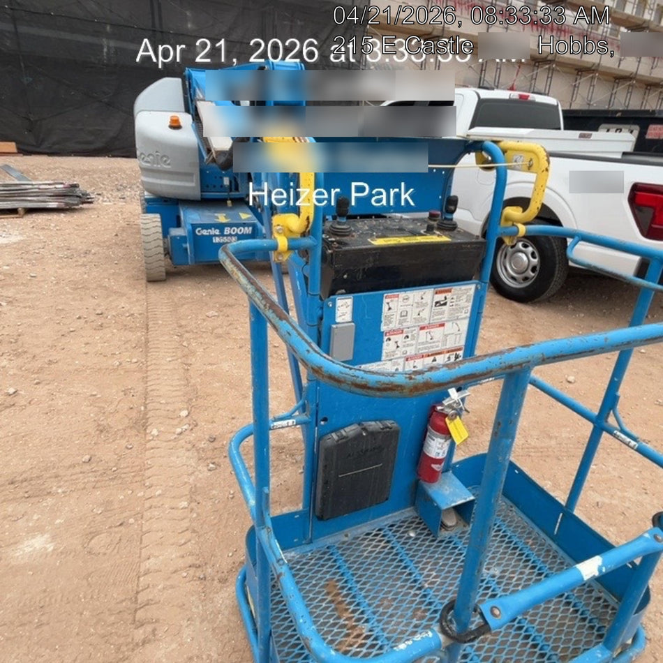 2021 GENIE Z-40/23N RJ