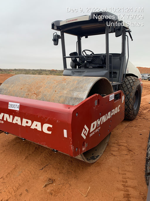 2022 DYNAPAC CA2500D