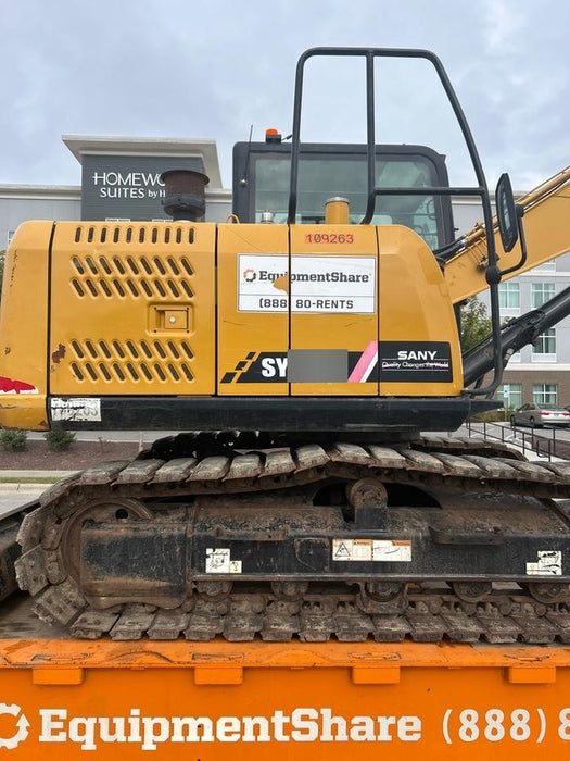 2020 SANY SY95C
