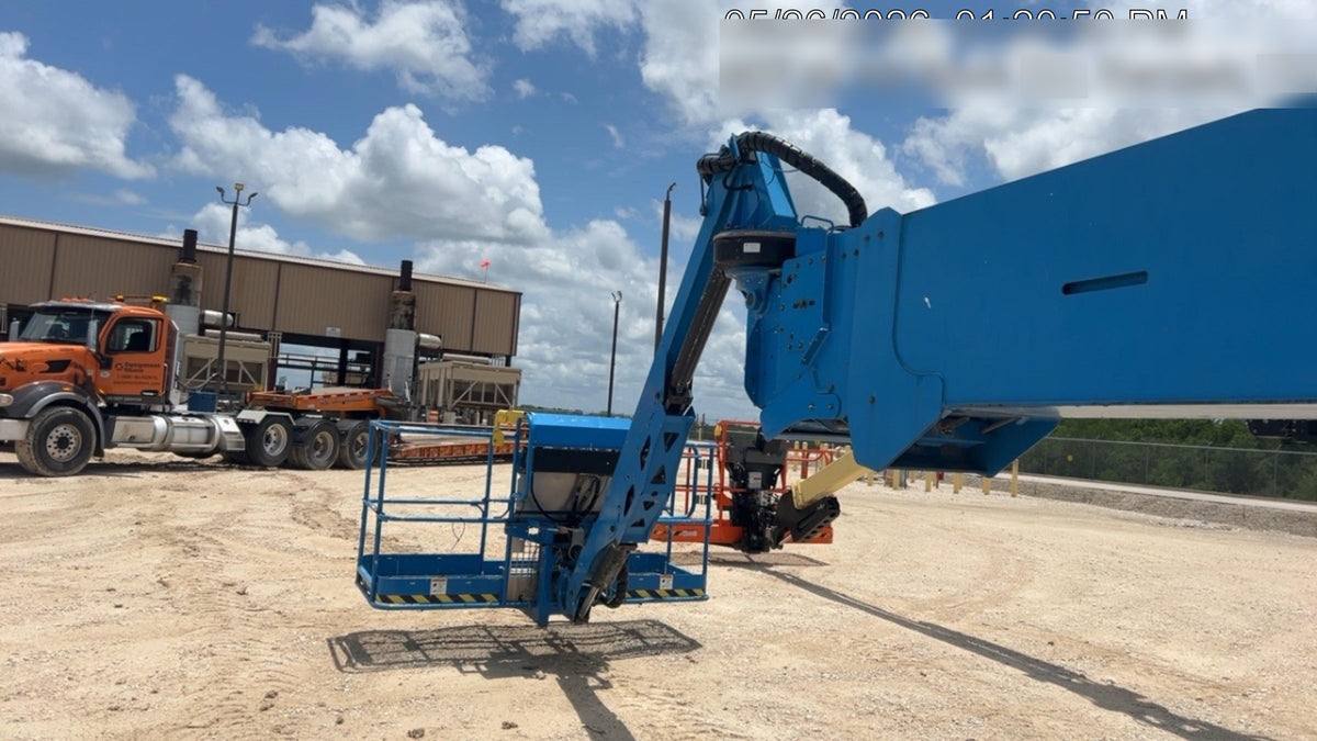 2021 GENIE SX-150