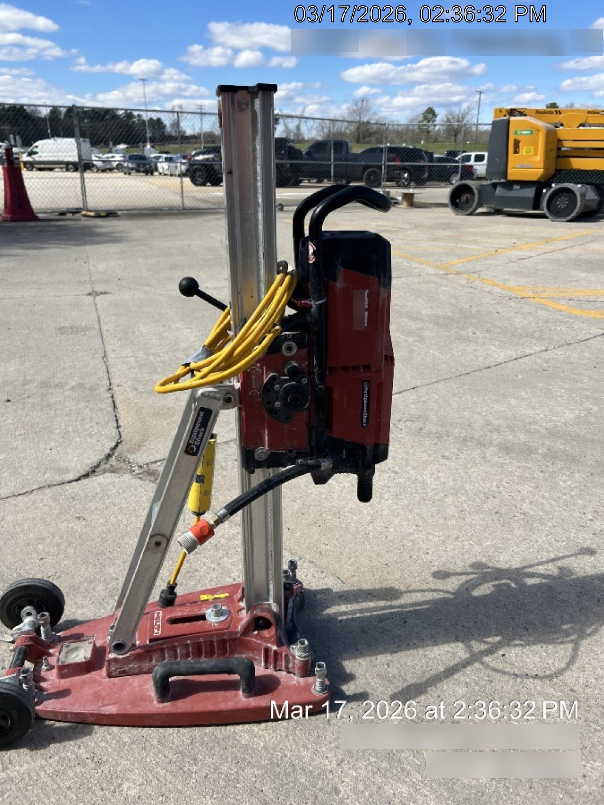 2023 HILTI DD 250