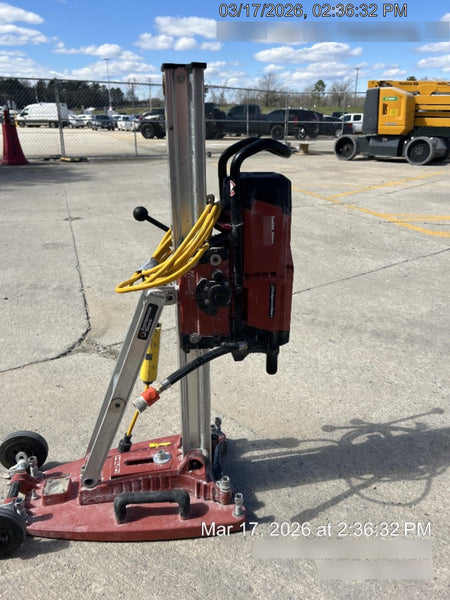 2023 HILTI DD 250