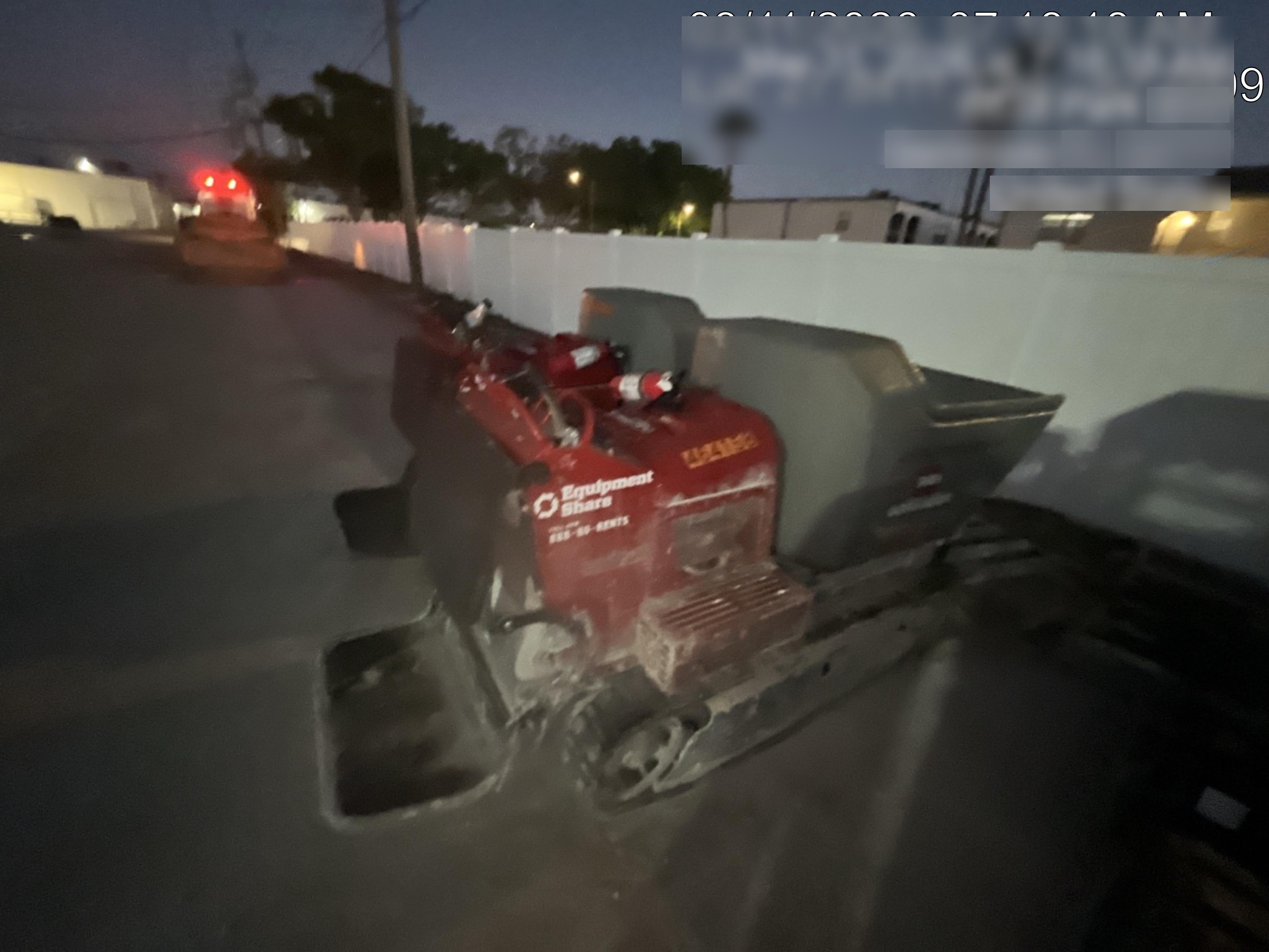 2024 TORO MBTX 2500-TS