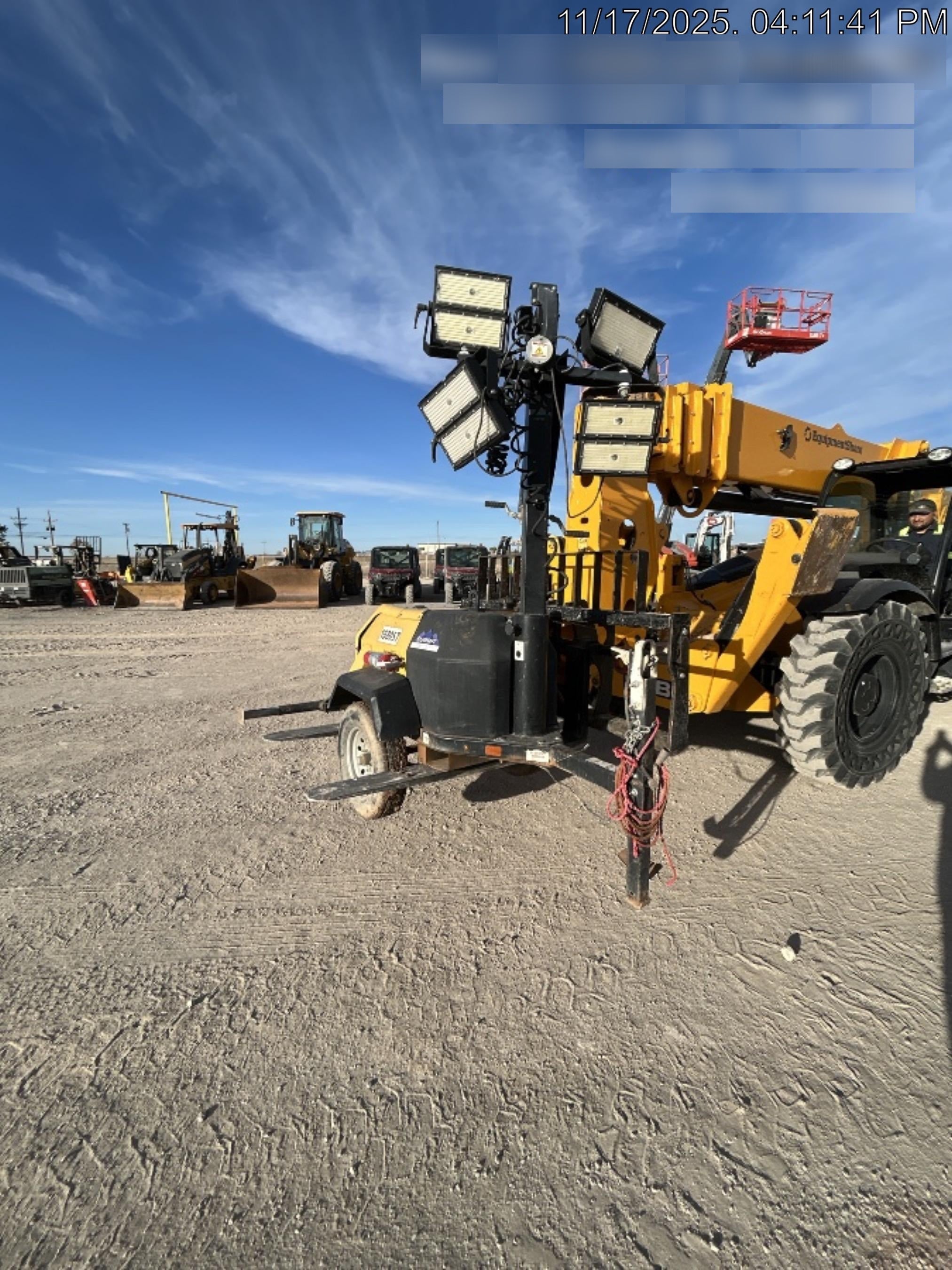 2021 ALLMAND NLV3GR