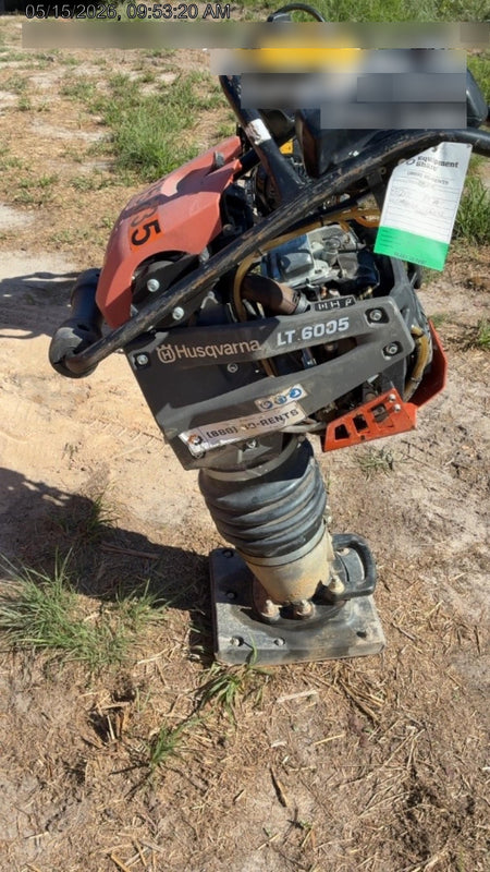 2024 HUSQVARNA LT6005