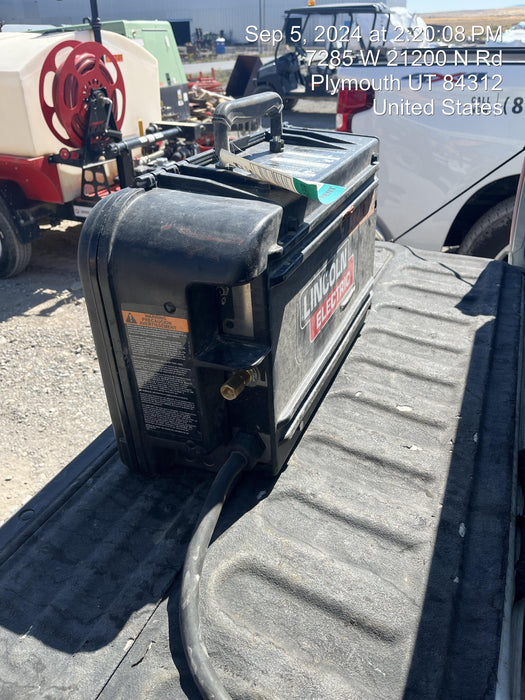 2023 LINCOLN ELECTRIC LN-25X