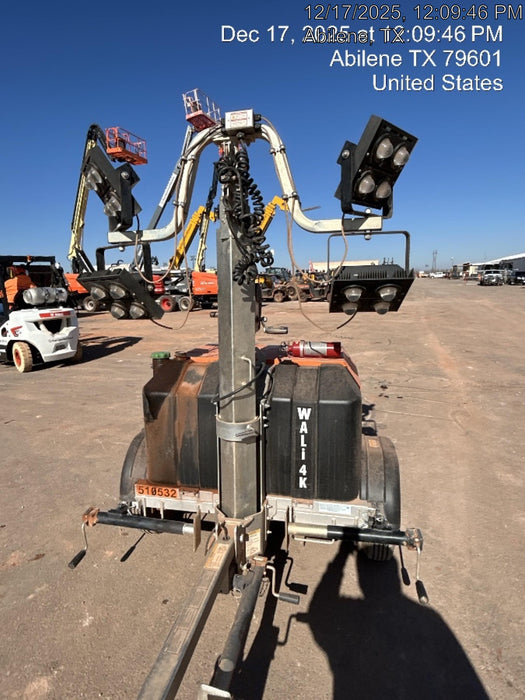 2025 WANCO WLTT-4MM4K