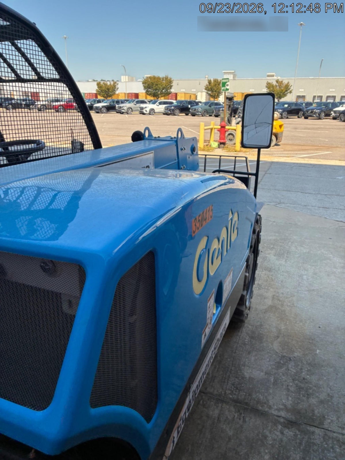 2023 GENIE GTH-5519