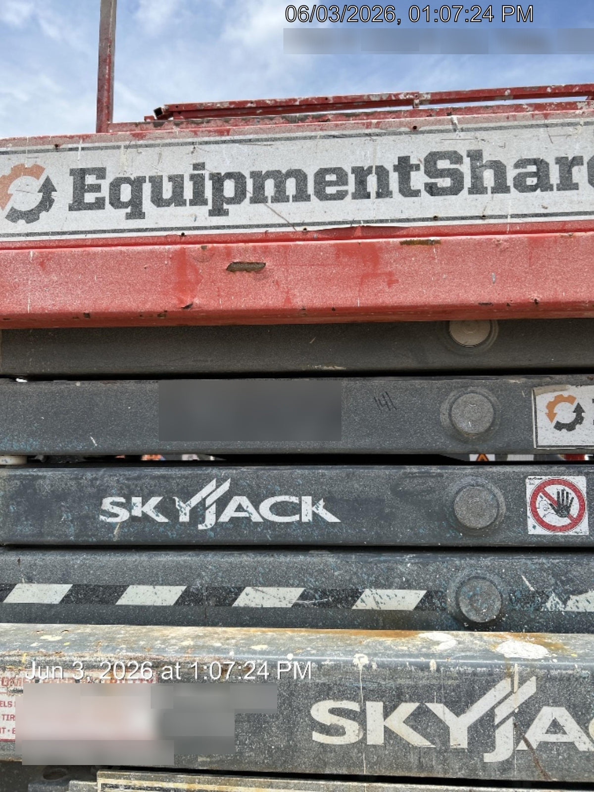 2019 SKYJACK SJIII-3219