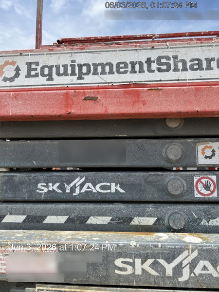2019 SKYJACK SJIII-3219