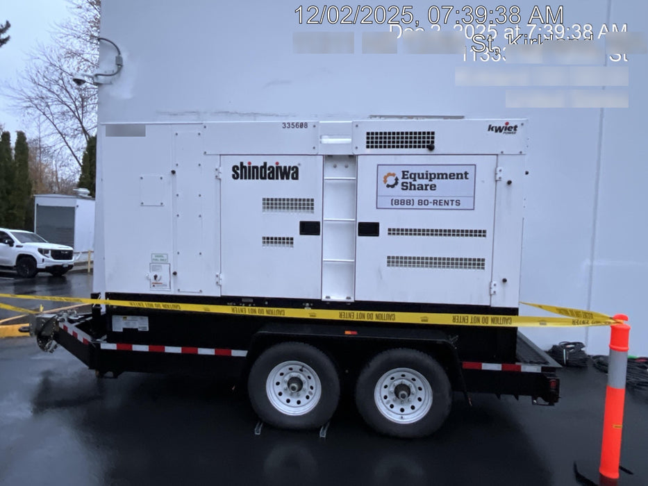 2023 SHINDAIWA DGK180F