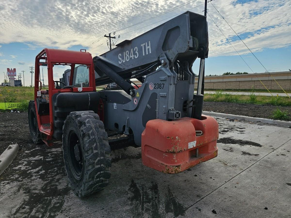 2016 SKYJACK SJ843 TH