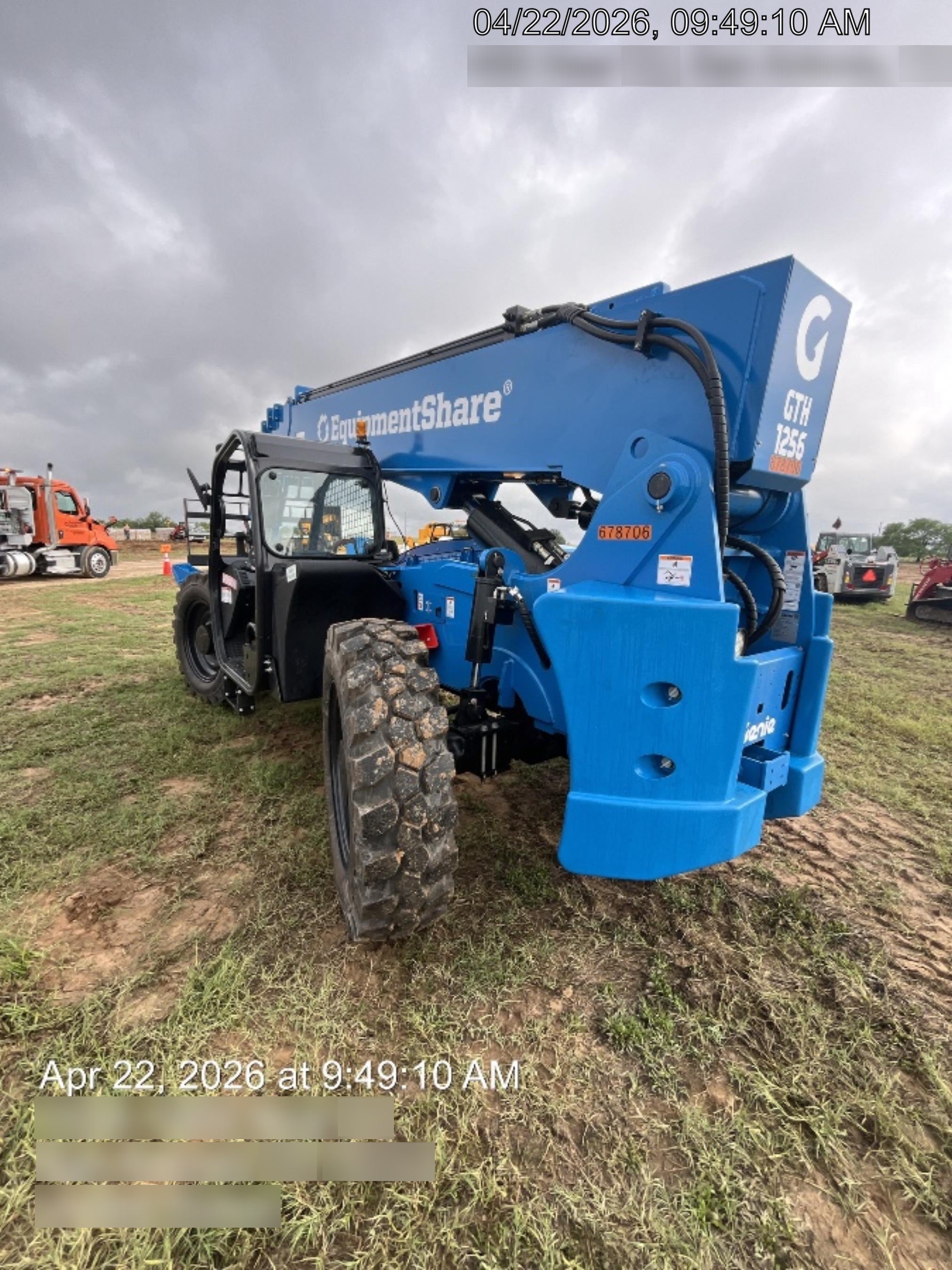 2026 GENIE GTH-1256